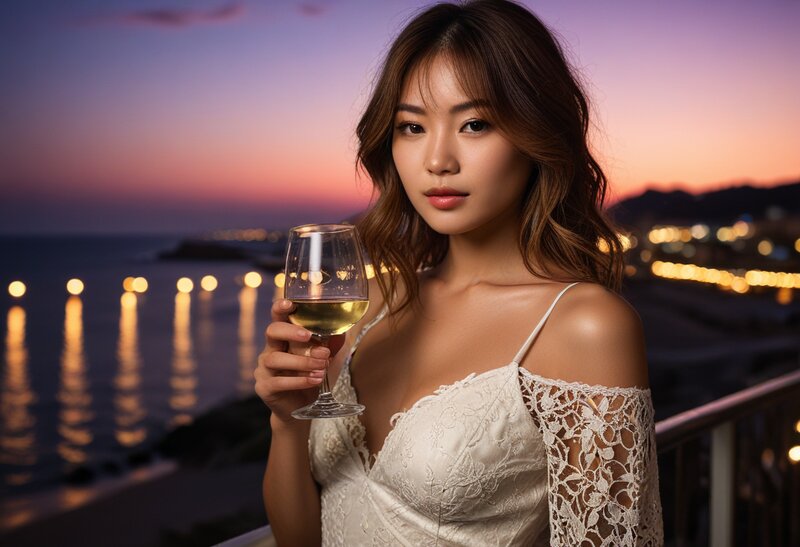 梨泰院之夜