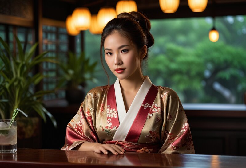 纸月亮
